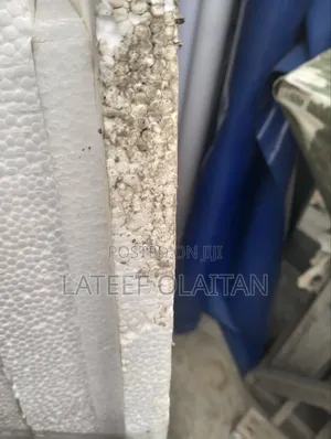 20mm 2 Cm Polystyrene Full Sheet 4ft by 3mtr