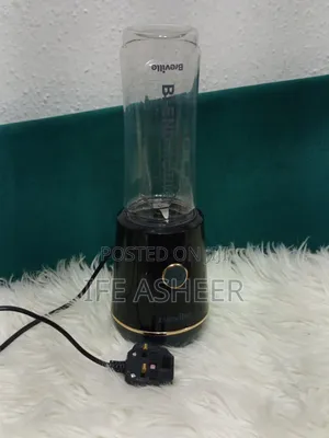 U.K Fairly Used Breville Blend Active Bottle