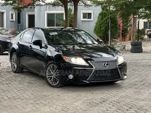 Lexus ES 350 FWD 2013 Black