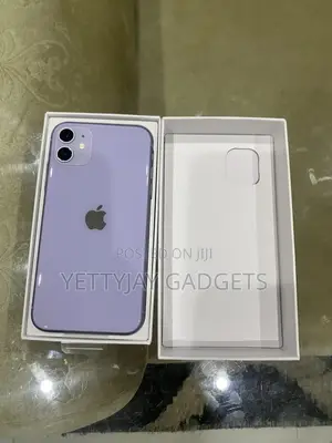 Apple iPhone 11 128 GB Purple