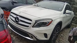 Mercedes-Benz GLA 250 2017 White