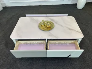 Marble Center Table