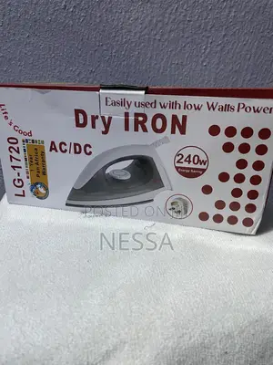 Solar Iron