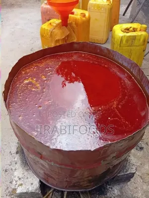Red Oil/ Palm Oil