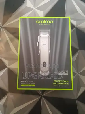 Oraimo Rechargeable Clipper