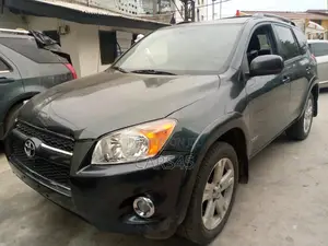 Toyota RAV4 2007 Gray