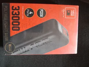 New Age Powerbank