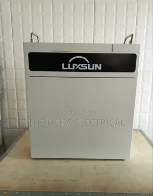 Solar Lithium Battery