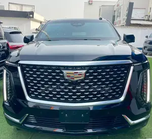 Cadillac Escalade Base 2026 Black