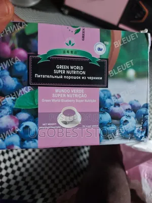 Green World Super Nutrition