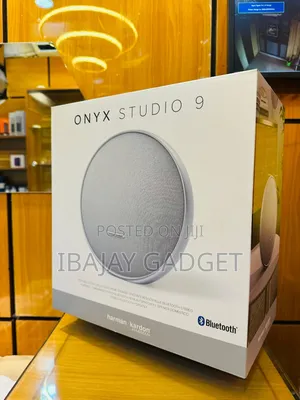 Brand New Onyx Studio 9