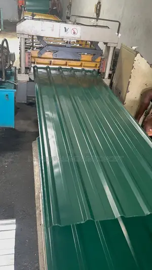 Aluminum Roofing Sheet