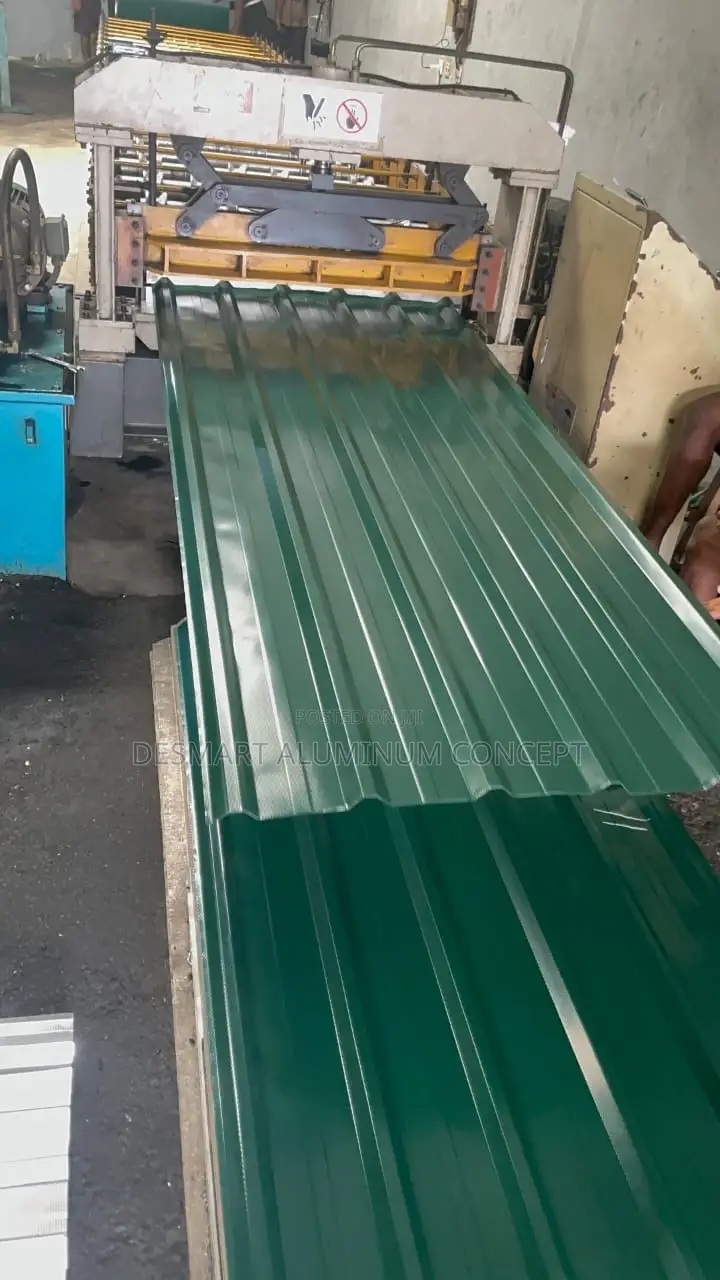 Aluminum Roofing Sheet