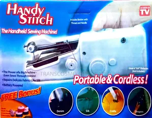 Electric Hand Stitch