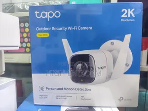 Tp-link Tapo C310 Outdoor Wifi Camera