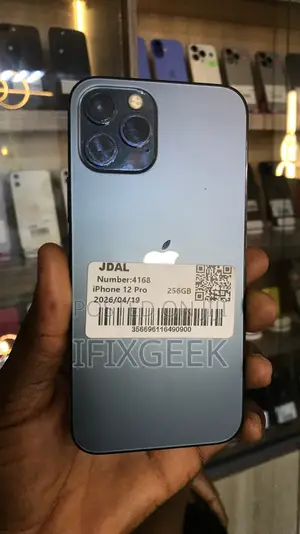 Apple iPhone 12 Pro 128 GB Black