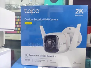 Tp-link Tapo C310 Outdoor Wifi Camera