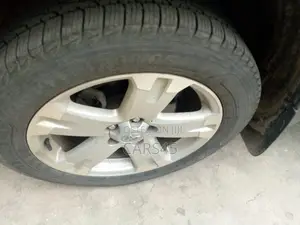 Toyota RAV4 2007 Gray