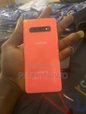 Samsung Galaxy S10 128 GB Pink