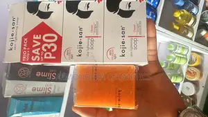 Kojie San Soap