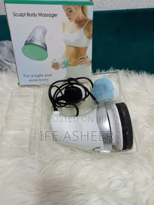 U.K Fairly Used Sculpt Body Massager for a Tight and Solid Body