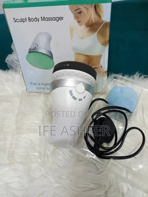 U.K Fairly Used Sculpt Body Massager for a Tight and Solid Body