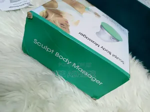 U.K Fairly Used Sculpt Body Massager for a Tight and Solid Body