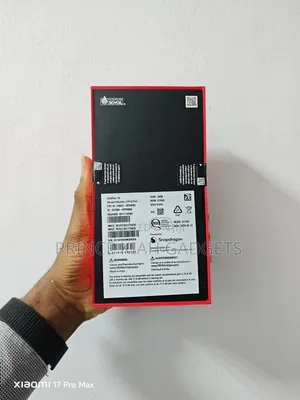New OnePlus 15 512 GB Purple