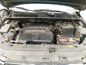 Toyota RAV4 2007 Gray