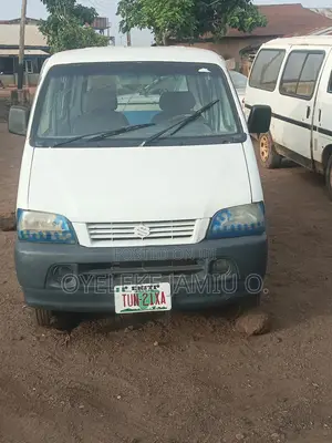 Suzuki APV Minibus 2008 White