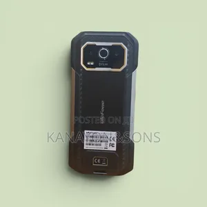 New Ulefone Armor 27T Pro 256 GB Black
