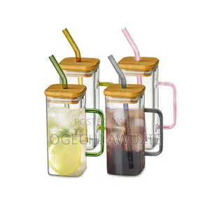 Glass Mug