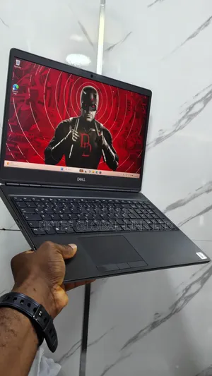 Laptop Dell Precision 7550 32GB Intel Core i7 SSD 512GB