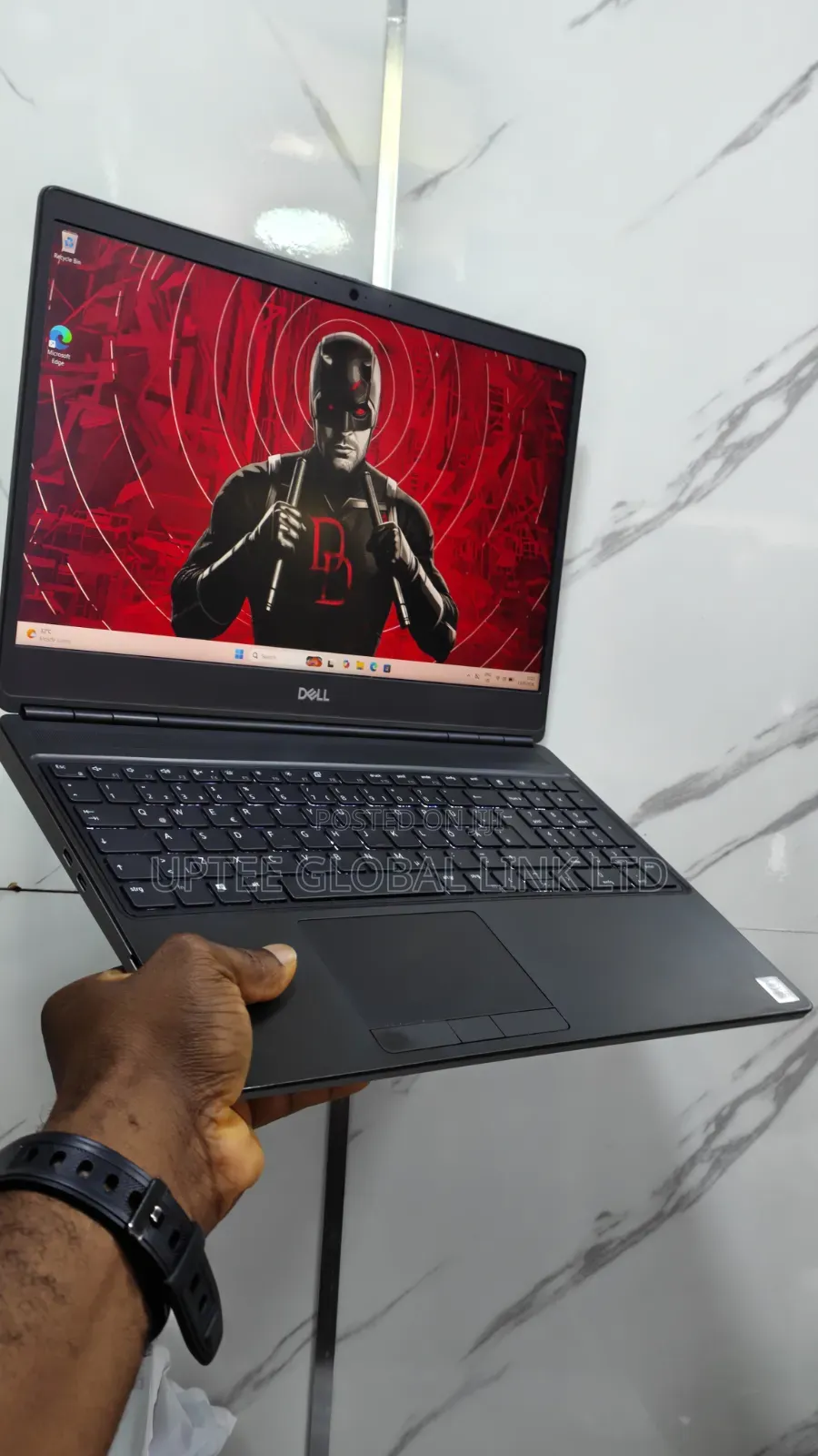 Laptop Dell Precision 7550 32GB Intel Core i7 SSD 512GB
