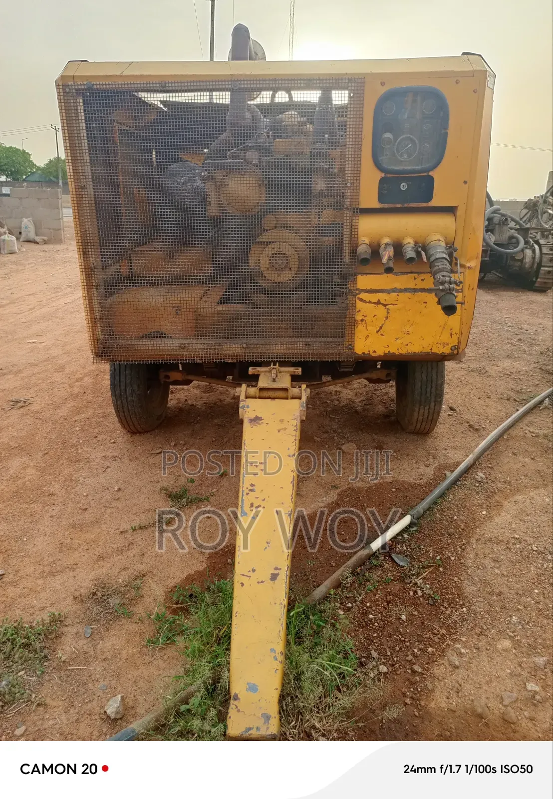Air Compressor