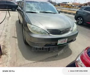 Toyota Camry LE 4dr Sedan (2.4L 4cyl 5A) 2006 Gray