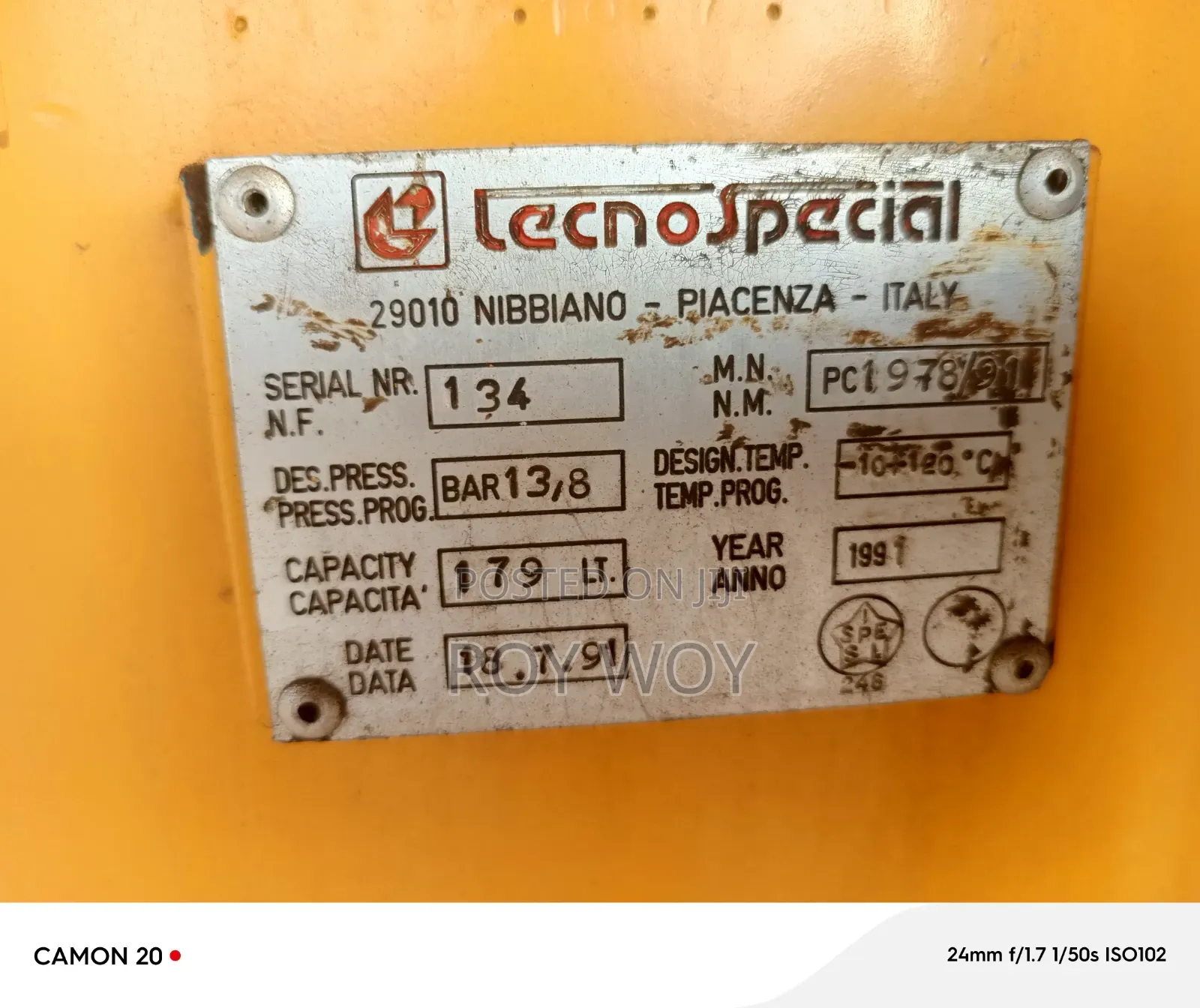 Air Compressor