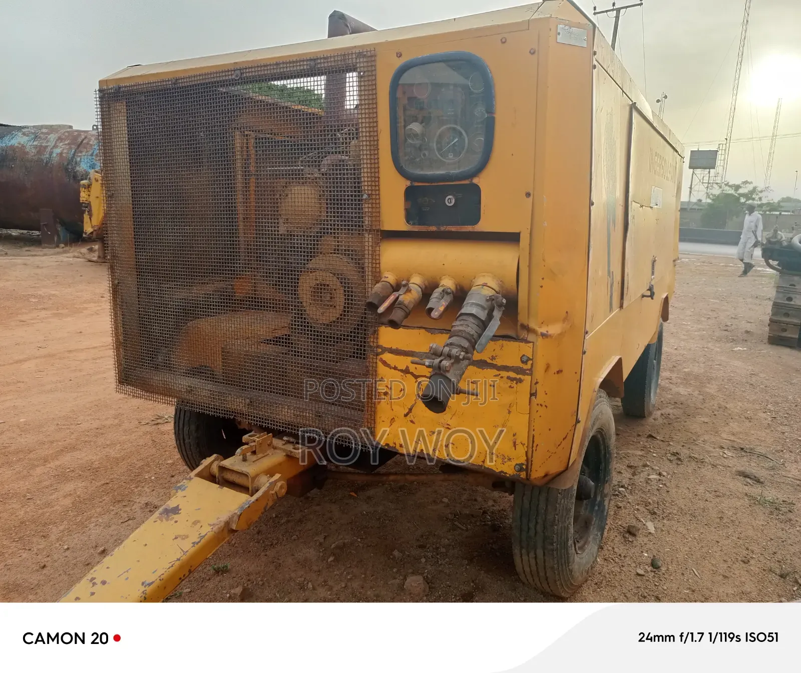 Air Compressor