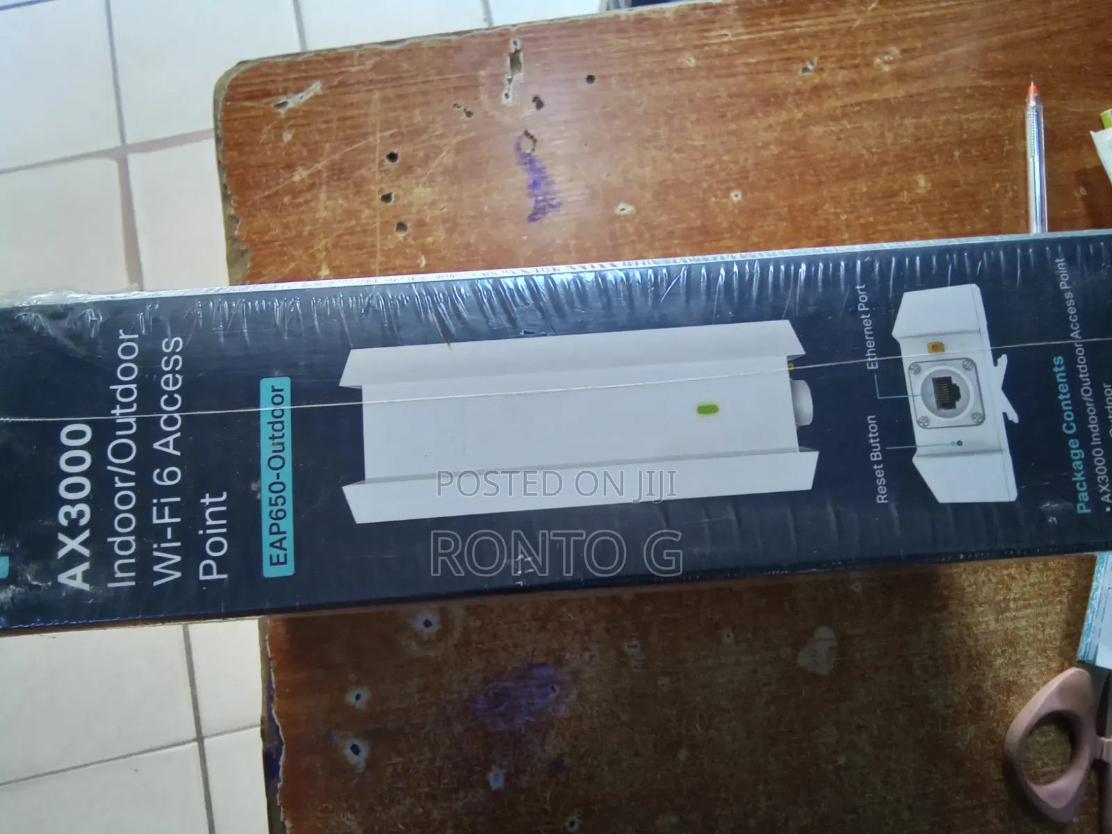 Tp-Link/ Omada Wi-Fi 6 Ax3000