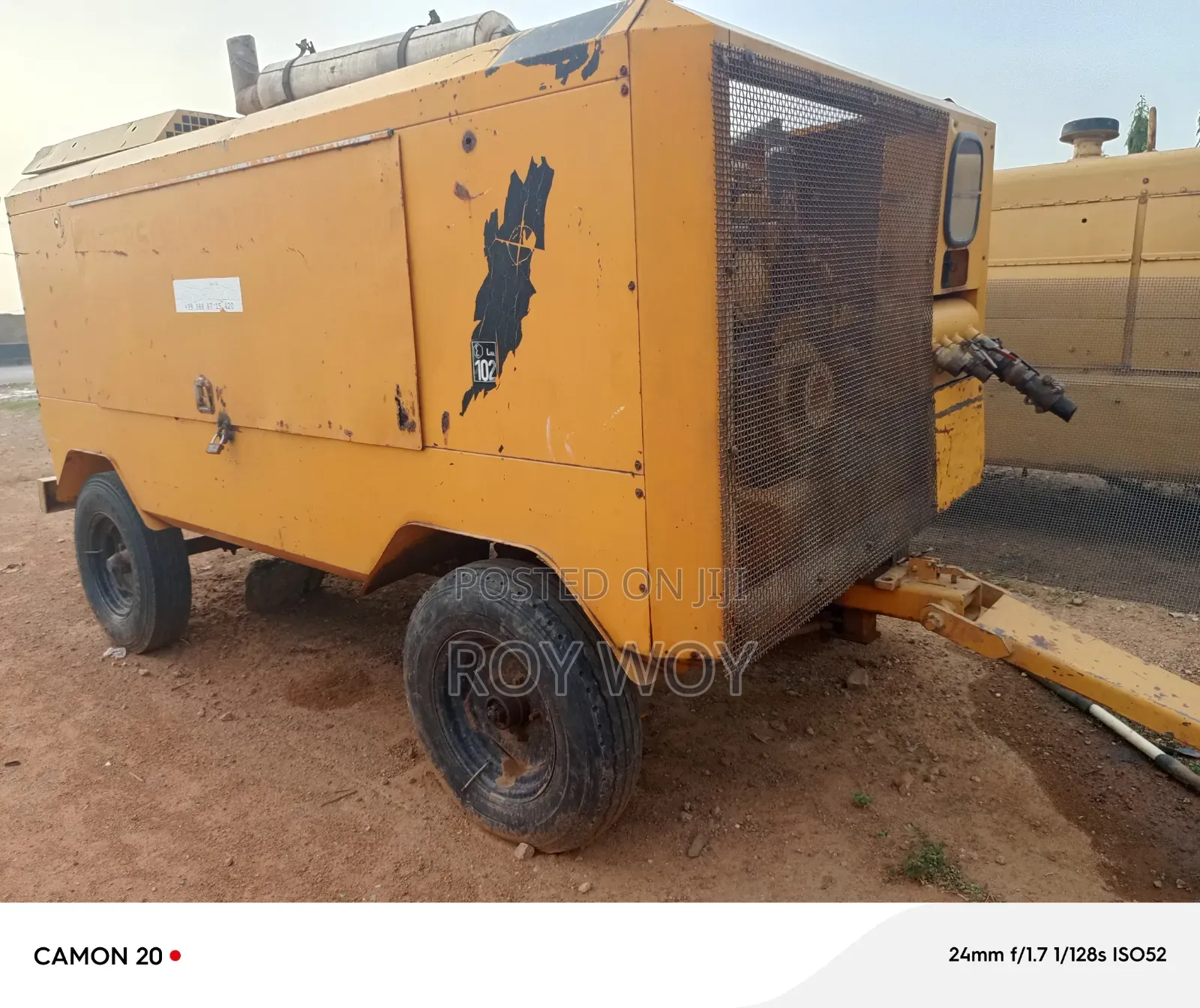 Air Compressor