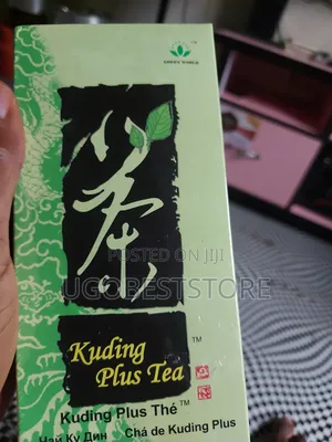 Green Kuding Tea