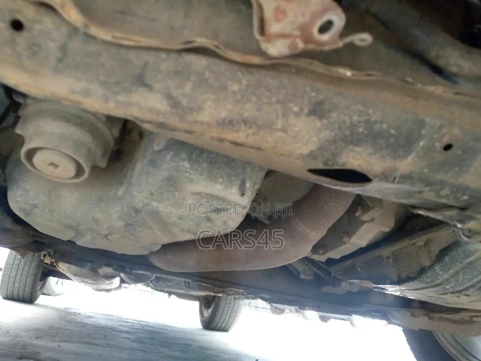 Toyota RAV4 2007 Gray