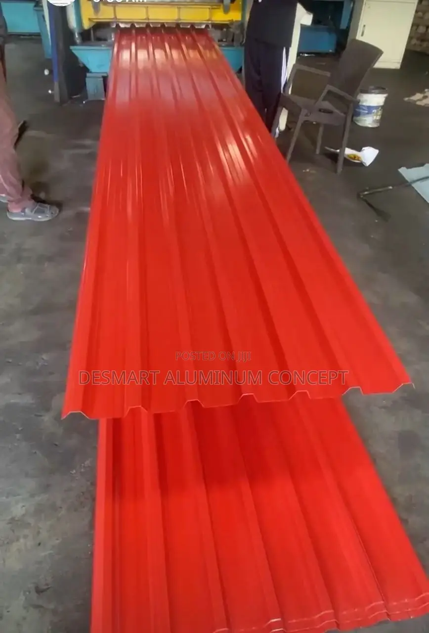 Aluminum Roofing Sheet