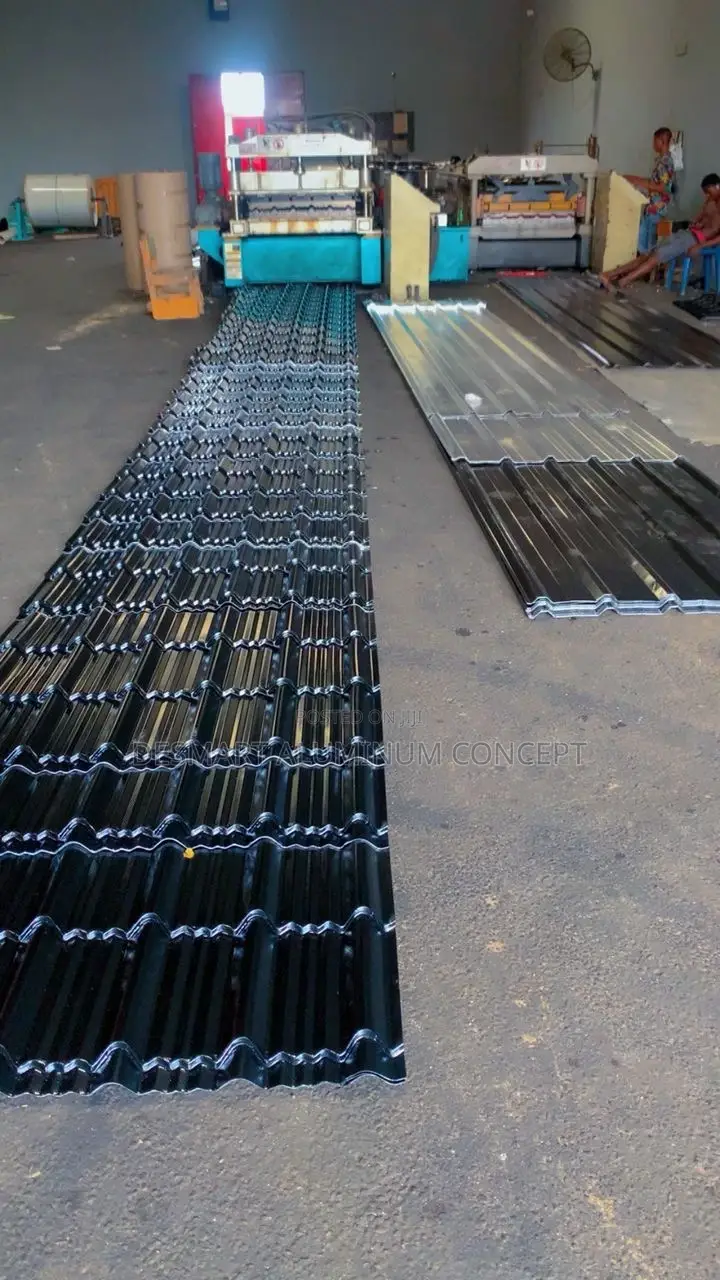 Aluminum Roofing Sheet