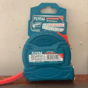 Brand New Total 5m Steel Measuring Tape
