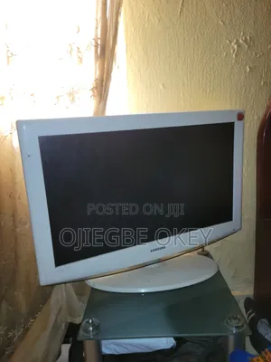 32 Inch Samsung White Plasma Tv