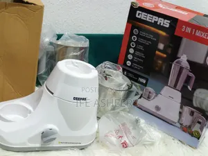 Brand New Geepas 3 in 1 Grinder