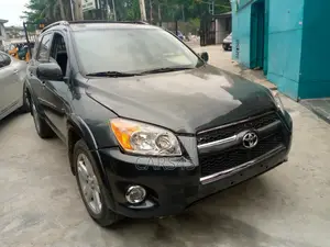 Toyota RAV4 2007 Gray