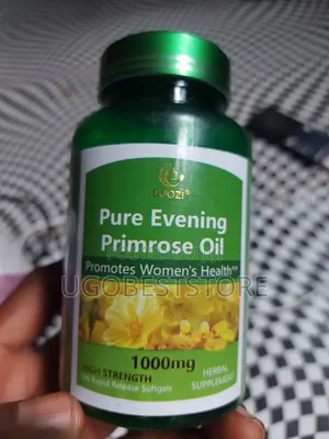 Pure Evening Primrose Oil