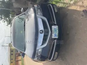 Acura MDX 2008 Blue
